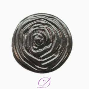 000-М черный никель Хольнитены 9,5х9,5 (упаковка 5000 штук)
