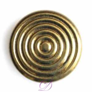 106-М золото Хольнитены 9,5х9,5 (упаковка 2000 штук)